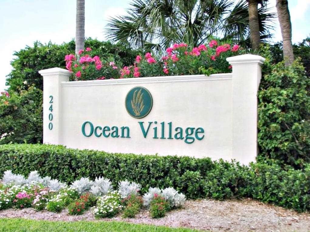 Ocean Village Fort Pierce Eksteriør bilde