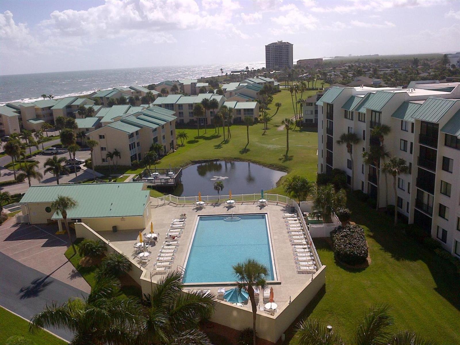 Ocean Village Fort Pierce Eksteriør bilde